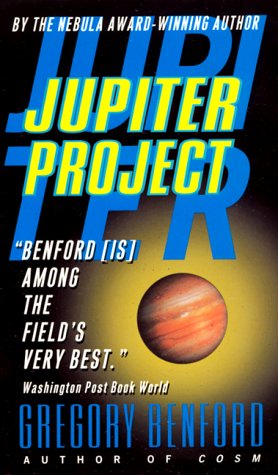 Jupiter Project (Jupiter Project, #1)