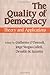 The Quality of Democracy: T...