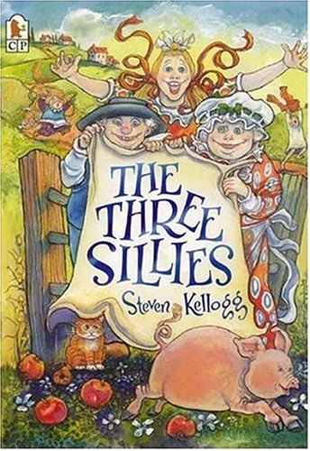 The Three Sillies (Paperback)