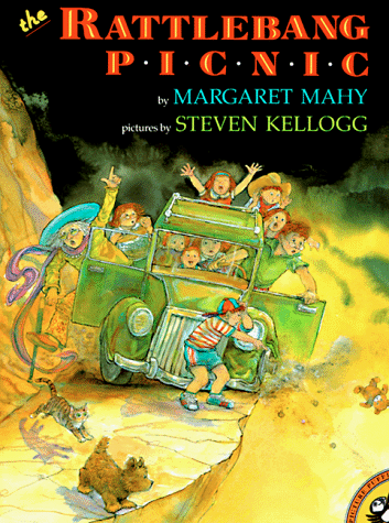 The Rattlebang Picnic (Paperback)