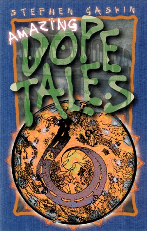 Amazing Dope Tales (Paperback)