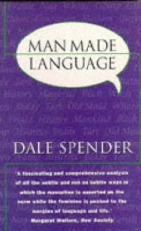Man Made Language (Paperback)