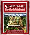 Silver Palate Desserts: Recipes From The Classic American Cookbooks (Running Press Miniature Editions)