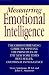 Measuring Emotional Intelli...
