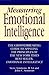 Measuring Emotional Intelligence: The Groundbreaking Guide to Applying the Principles of Emotional Intelligence