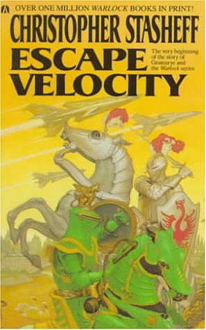 Escape Velocity (Warlock, #0)
