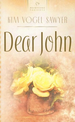 Dear John (Kansas Weddings #1)