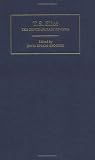 T.S. Eliot: The Contemporary Reviews T.S. Eliot: The Contemporary Reviews