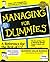 Managing for Dummies/Marketing for Dummies