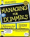 Managing for Dummies/Marketing for Dummies