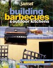 Building Barbecues & Outdoor Kitchens (Paperback)
