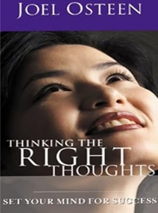 Thinking Right Thoughts