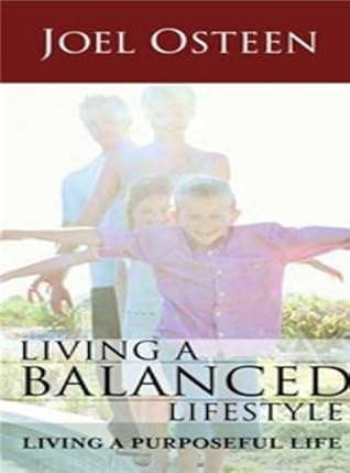 Living A Balanced Lifestyle
