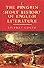 The Penguin Short History of English Literature by Stephen Coote