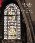 Stained Glass of Canterbury Cathedral (Hardcover)