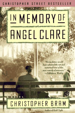In Memory of Angel Clare (Mass Market Paperback)