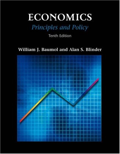 Economics: Principles and Policy (Hardcover)