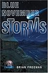 Blue November Storms