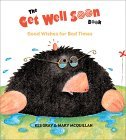 The Get Well Soon Book (Hardcover)
