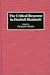 The Critical Response to Dashiell Hammett by Christopher Metress