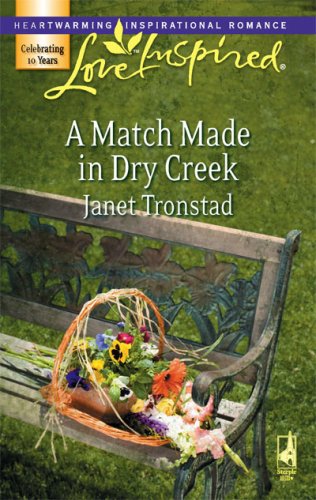 A Match Made in Dry Creek (Dry Creek Series #10) (Love Inspired #391)