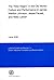 The "New Negro" in the Old World: Culture and Performance in James Weldon Johnson, Jessie Fauset, and Nella Larsen (Lund Studies in English, 111)