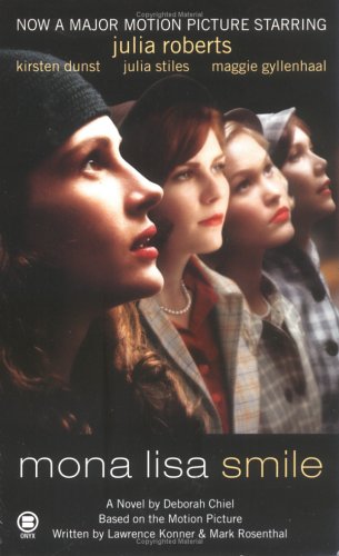Mona Lisa Smile (Mass Market Paperback)
