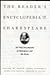 The Reader's Encyclopedia of Shakespeare by M.J.F. Media
