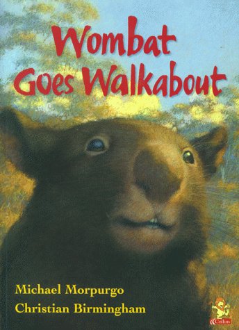 Wombat Goes Walkabout (Paperback)
