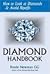 Diamond Handbook: How To Look At Diamonds & Avoid Ripoffs (Newman Gem & Jewelry Series)