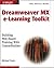 Dreamweaver MX e-Learning Toolkit: Building Web-Based Training with CourseBuilder