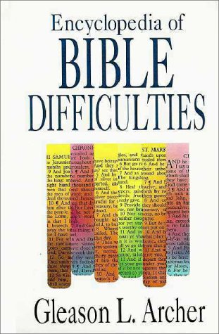 Encyclopedia of Bible Difficulties (Hardcover)