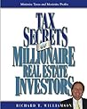 Tax Secrets of Millionaire Real Estate Investors