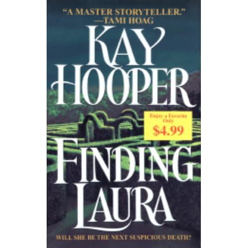 Finding Laura By Kay Hooper