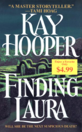 Finding Laura (Mass Market Paperback)