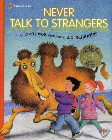 Never Talk to Strangers (Family Storytime)