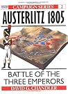 Austerlitz 1805: Battle of the Three Emperors (Campaign) Austerlitz 1805: Battle of the Three Emperors (Campaign)