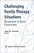 Challenging Family Therapy Situations: Perspectives in Social Construction