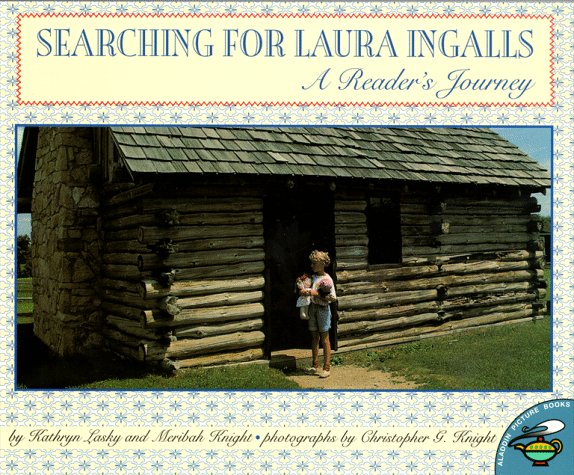 Searching for Laura Ingalls (Paperback)