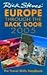 Rick Steves' Europe Through the Back Door 2005 by rick-steves
