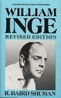 William Inge (Twayne's United States Authors, #95)