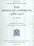 The History of Parliament: The House of Commons, 1386-1421 - 4 volumes