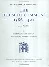 The History of Parliament: The House of Commons, 1386-1421 - 4 volumes The History of Parliament: The House of Commons, 1386-1421 - 4 volumes