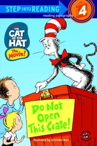 Do Not Open This Crate! (Paperback)
