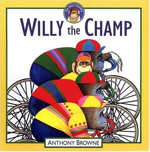 Willy the Champ (Paperback)