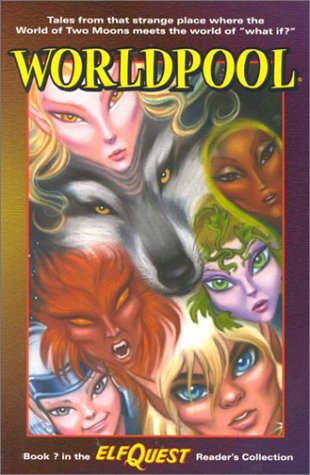 Elfquest Reader's Collection: Worldpool (Paperback)