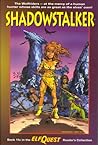 Shadowstalker (Elfquest Reader's Collection, #11c)