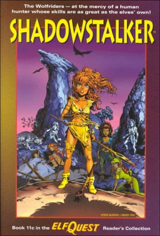 Shadowstalker (Elfquest Reader's Collection, #11c)
