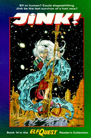 Jink! (ElfQuest Reader's Collection, #14)