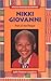 Nikki Giovanni by Judith Pinkerton Josephson Nikki Giovanni by Judith Pinkerton Josephson